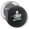 mon calamari from the black lagoon Pin-back button