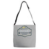 hershel's veterinary clinic Adjustable Strap Totes