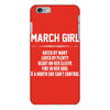 March Girl Hated By Many iPhone 6 Plus/6s Plus Case
