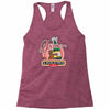 funny rude  beaver liquors, ideal gift or birthday present. Racerback Tank