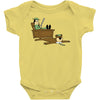 yogi bear rug Baby Onesie