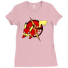 pikaflash Ladies Fitted T-Shirt