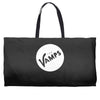 the vamps Weekender Totes