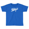 the darkness new Toddler T-shirt