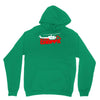 get to the choppa Hoodie