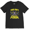 this isn't even my final form V-Neck Tee