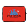 Malt Whiskey Laptop sleeve