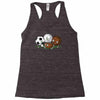 lucky day (2) Racerback Tank