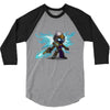 HERO 3/4 Sleeve Shirt