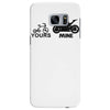 yours mine Samsung Galaxy S7 Edge