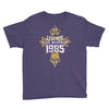 legends are born in 1985 hoodie 0 Youth Tee