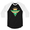 ACEH MEMANG PUNGO 3/4 Sleeve Shirt