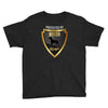 protected by boxer security Youth Tee
