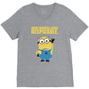 2015 cute V-Neck Tee