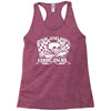 rock and roll Racerback Tank