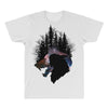 Mononoke Hime Siluet All Over Men's T-shirt