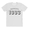 Original 1993 All Over Women's T-shirt