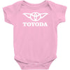 toyoda Baby Onesie