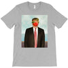 Rene Magritte Parody Impeach Trump T-Shirt