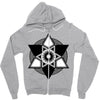 staranger Zipper Hoodie