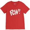 pow ! V-Neck Tee