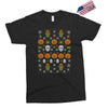 happy halloween ugly christmas sweater Exclusive T-shirt