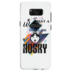 who loves husky Samsung Galaxy S8