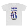 One Night Only Donna And The Dynamos All Over Men's T-shirt