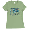 starry wars Ladies Fitted T-Shirt