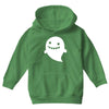 funny ghost Youth Hoodie