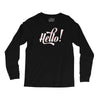 helio Long Sleeve Shirts