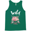 Wild One Tank Top