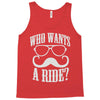 who wants to ride Tank Top