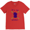 It's My Soul ! King Music Brook V-Neck Tee