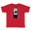 delorean 2 Toddler T-shirt