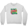 i'm the little sister Crewneck Sweatshirt
