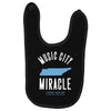 music city miracle Baby Bibs
