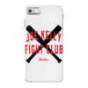 joe kelly fight club shirt iPhone 7 Case