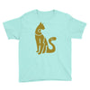 cats Youth Tee