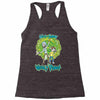 nick and sunday Racerback Tank