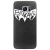 batcave goth logo Samsung Galaxy S7 Edge