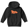go flag Youth Hoodie