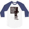 you are here 3/4 Sleeve Shirt