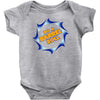 barrel roll Baby Bodysuit