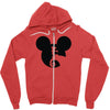 mouse Zipper Hoodie