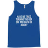have we tried Tank Top