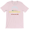 funny alien conspiracy theory roswell area 51 T-Shirt