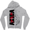 akira 2 Zipper Hoodie
