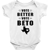 vote beto Baby Bodysuit
