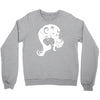 typographic Crewneck Sweatshirt